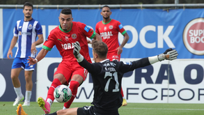 A crónica do FC Porto B-Marítimo, 0-2: Eficácia insular apagou a chama