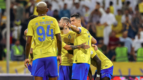 Al Nassr carbura com selo de Cristiano Ronaldo