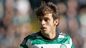 Escócia: Paulo Bernardo vence na estreia pelo Celtic
