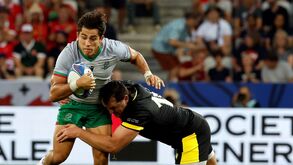 A crónica do País de Gales-Portugal, 28-8: Oportunidade perdida