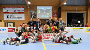 Portugal revalida título de campeão da Europa sub-19