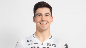 Iúri Leitão discutiu sprint na Eslováquia