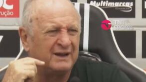 Bruno Lage diz que relvado era 'campo de batatas' e Scolari responde: «Então vamos jogar no céu» 