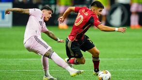 Messi fica de fora e Inter Miami perde