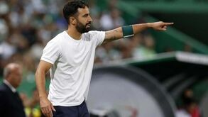 Uma troca que vale estreia: o onze provável do Sporting frente ao Moreirense