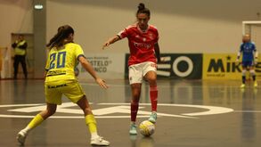 Benfica conquista Supertaça de futsal feminino