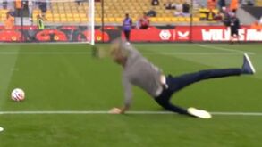 O melhor falhanço desta jornada é de... Peter Crouch: «Vou ser um meme para sempre!»