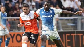 Monaco deixa-se empatar nos descontos mas ainda é líder na Ligue 1