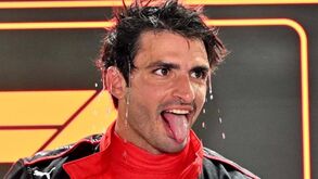 Carlos Sainz: «Tinha a tranquilidade e o ritmo para fazer o que queria»