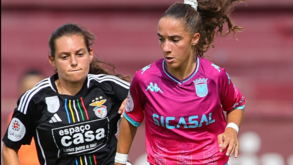 Torreense-Benfica da Liga BPI supera assistência dos jogos do Torreense em casa para a Liga Sabseg
