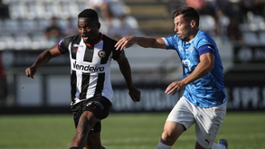 A crónica do Varzim-Canelas, 1-1: Só podiam empatar