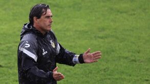 Daniel Ramos: «Casa Pia foi um bocadinho melhor que nós»