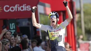 Rui Costa e o início da Vuelta em Lisboa: «Muito orgulhoso pela oportunidade dada a Portugal»