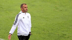 Filipe Martins: «Hoje, a palavra equipa assenta-nos muito bem»