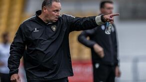 Vítor Campelos após o 5-3 ao Estoril: «Temos de saber gerir melhor»