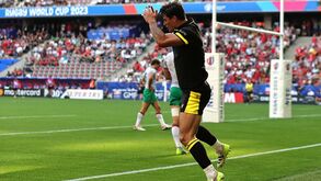 Galês que celebrou à Ronaldo explica-se: «Não queria ofender ninguém. Adoro-o, é o meu ídolo»