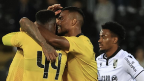 O resumo do V. Guimarães-Portimonense