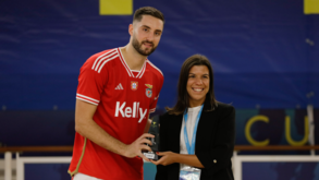 Benfica arranca hoje o processo de renovação de Roberto Di Benedetto