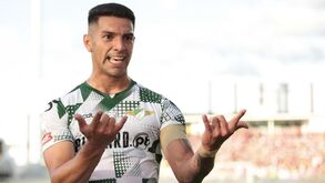 André Luís: «Na segunda parte viemos totalmente desligados»