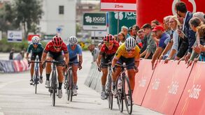 Os melhores momentos da 4.ª etapa da Volta a Portugal Feminina Cofidis