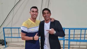 Jardel: «Disse ao Ronaldo: “Agora és Jesus Cristo?”»