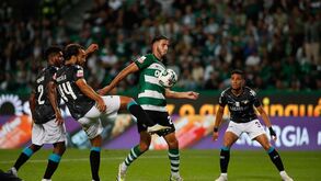 Sporting-Moreirense, 3-0: o duelo em 5 factos