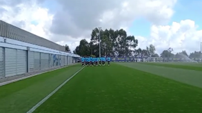 FC Porto fecha preparação para o jogo com o Shakhtar Donetsk: as imagens do treino com cinco ausentes