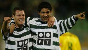 Niculae felicita Jardel pelo 50.º aniversário: «Sentia o golo, estava-lhe no sangue»