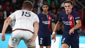 Luis Enrique encantado com Ugarte: «É uma grande contratação»