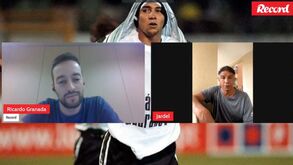 Jardel: «O melhor momento da minha vida? Foi no Vasco...»