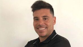 Rui Diogo retirou-se aos 39 anos para ser treinador... e voltou a jogar aos 42 pelo mesmo clube