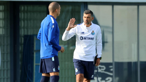 Conceição: «Chegámos do jogo com o Estrela às 02:15 e o Pepe foi o único a ir para o Olival descansar»