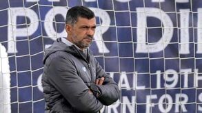 Sérgio Conceição faz analogia entre 7.ª época e um... casamento: «A crise é superada e é uma vida inteira»