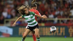 Joana Martins dispensada da Seleção Nacional devido a lesão