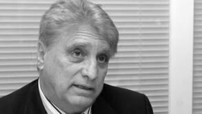 Morreu Marinho Peres