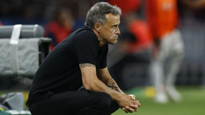 PSG inseguro lança enésimo ataque ao ceptro  