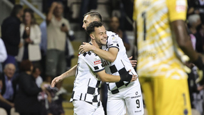 Bozeník no topo dos goleadores da Liga Betclic