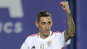 Di María com nova alma