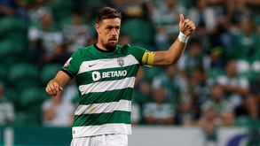 Coates aponta o caminho na Liga Europa: «Temos experiência e não importa o rival»