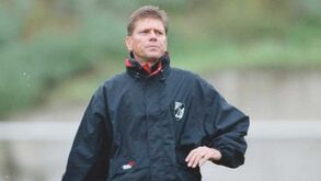 Paulo Autuori: «Estou sem palavras. Tudo o que sou no futebol devo a Marinho Peres»