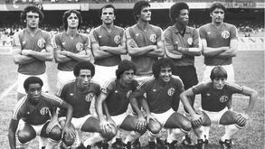 «Marinho Peres era o comandante dentro de campo»: o dia em que deixou de ser jogador para treinar o América 
