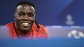 Bruma antevê receção ao Nápoles: «Acredito que vai correr bem»