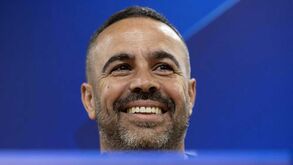 Artur Jorge: «Champions não pode ser um problema mas sim uma solução»