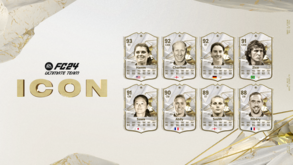 EA Sports FC 24: ICON's Class recheada de grandes nomes