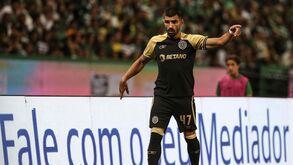 Esgaio: «A ideia do Rúben Amorim encaixa com a ideia dos jogadores»