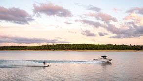 Montargil consagrou vencedores do circuito nacional de esqui naútico