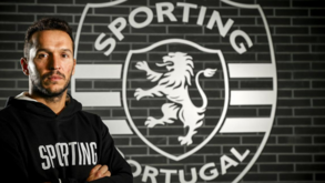 Girão fala do futuro no Sporting e do silêncio no Europeu: «Não faço publicidade ao meu apoio»