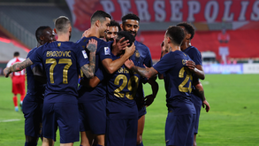 Persepolis-Al Nassr, 0-2