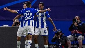 Galeno após brilharete frente ao Shakhtar: «Tento melhorar a cada dia que passa»