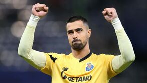 Diogo Costa: «Foi muito bom termos mudado o jogo para 2-1 após o golo sofrido»
